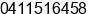 Fax number of Mr. HAMRULLAH at BLOK A63