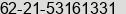 Fax number of Mr. Hendi Lim at Serpong, Tangerang