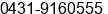 Fax number of Mr. idris mohammad at manado