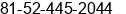 Fax number of Mr. COFFI NDAMOISE at NAGOYA