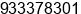 Fax number of Mr. Dominic Coulter at Barcelona