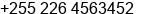 Fax number of Mr. godlesten o. malisa at Dar-es-salaam