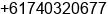 Fax number of Mr. deniise simpson at Cairns, 