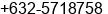 Fax number of Mr. Rogel Santos at Pasig City