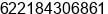 Fax number of Mr. Arionasis Osborn at Jakarta Timur