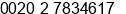 Fax number of Mr. magdy hassanain at giza -cairo