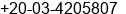 Fax number of Mr. Mohamed Elsamman at Cairo