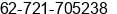 Fax number of Mr. Vie Ling at Tanjung Karang