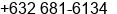 Fax number of Mr. ramon infante at mandaluyong