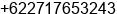 Fax number of Mr. Endro Wahyono S.T., M.Eng. at SUKOHARJO