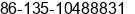 Fax number of Mr. ÕÅÉú ÕÅÉú at ÃÃ®ÃÃ