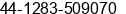 Fax number of Mr. Richard Christie at Burton upon Trent