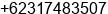 Fax number of Mr. Hadi Gan at Surabaya