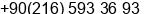 Fax number of Ms. Ayse Y1ld1r1m at istanbul