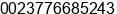 Fax number of Dr. murphy rostand at douala