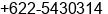 Fax number of Mr. Kosasih, SE at Bandung