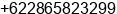 Fax number of Mr. Triana Widodo,S.Ab at Wonosobo