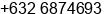 Fax number of Mr. Mark Mayo at Pasig City