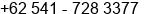 Fax number of Mr. Suwandi lie at samarinda