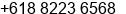 Fax number of Mr. Gareth Lott at Adelaide