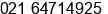 Fax number of Mr. Herman at kaliders