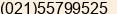 Fax number of Mr. PINO at tangerang