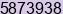 Fax number of Mr. SACKDI CAYDER at DKI JAKARTA