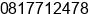 Fax number of Mr. Michael at Jakarta