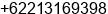 Fax number of Mr. Arie Angriadi at Jakarta