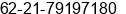 Fax number of Mr. Hendry Parlin at Jakarta