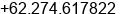 Fax number of Mrs. Anita Rodi at Sleman