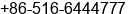 Fax number of Mr. ÓÀ ÕÅ at ÃÃ¬ÃÃ