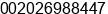 Fax number of Mr. Hafez Hafez at Cairo