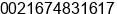 Fax number of Mr. GUIDARA Wissem at 3054