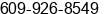 Fax number of Mr. Aurel - Ioan Vidu at Somers Point