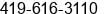 Fax number of Mr. Rich Gordon at Huron