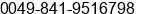 Fax number of Mr. Salvatore Riturante at Ingolstadt