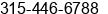 Fax number of Ms. stacy breen at syracuse