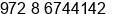 Fax number of Mr. Silvio Hecht at Ashkelon