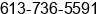 Fax number of Mr. Paul Gladish at Ottawa