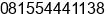 Mobile number of Ms. Sandra at Surabaya