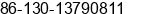 Mobile number of Mr. Donald Harrison at Miami