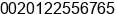 Mobile number of Mr. ALI SHAMS at CAIRO