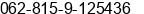 Mobile number of Mr. Raymond S. Santoso at Jakarta