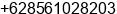 Mobile number of Mr. Helsusandra Syam at Jakarta Selatan