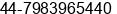 Mobile number of Mr. PAUL JONES at LIVERPOOL