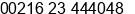 Mobile number of Mr. BOUSSARSAR HEDI at NÂ°9