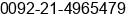 Mobile number of Mr. Muhammad Ali. at Karachi