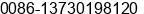 Mobile number of Mr. Àî±ûÁÖ at Baoding