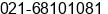 Mobile number of Mr. Hendry Willy at Jakarta